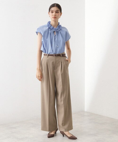 THE SHOP TK (ザ ショップ ティーケー )の「アソートベルト(ベルト・レディース・ブラック/ダークブラウン/ブラック系・00)」の10枚目の写真