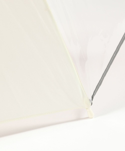 LAKOLE（ラコレ）の「【らこれキッズ】レイン長傘[45cm] / 575579（長傘・キッズ・ライトグレー/ネイビー/ピンク・FREE）」の11枚目の写真