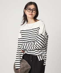 green label relaxing｜グリーンレーベル リラクシングのトップス