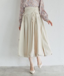 tocco closet | 【ZOZO限定】ルーシュリボンバルーンスカート(スカート)