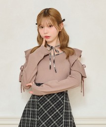 ❣️25新作 新品♡ Alice+Olivia ピンク色ニットトップス♡　667 CG307E16019G661_01.jpg?sw=550