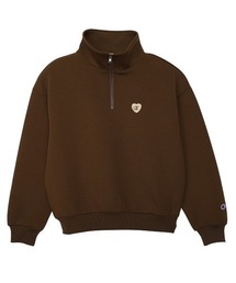 チャンピオン HALF ZIP SWEATSHIRT_
