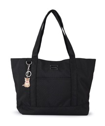 PAUL & JOE ACCESSOIRES（ポールアンドジョーアクセソワ）の「ポール ＆ ジョー アクセソワ ビッグトートバッグ <プレートメタル>（トートバッグ）」