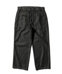 GUNG HO（ガンホー）の「GUNG HO / ガンホー 4POCKETS WIDE FATIGUE TROUSER ワイド ファティーグパンツ（その他パンツ・レディース）」