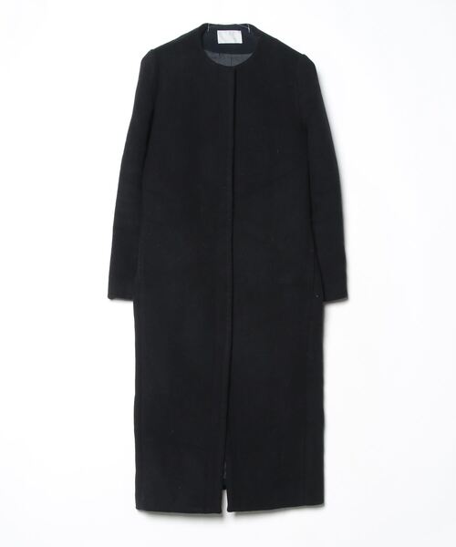 セール/ブランド古着】ノーカラーコート（ノーカラーコート）｜CELFORD