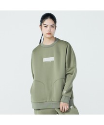 hummel（ヒュンメル）の「hummel/ヒュンメル HMP ｽｳｪｯﾄｸﾙｰﾈｯｸ（スウェット）」