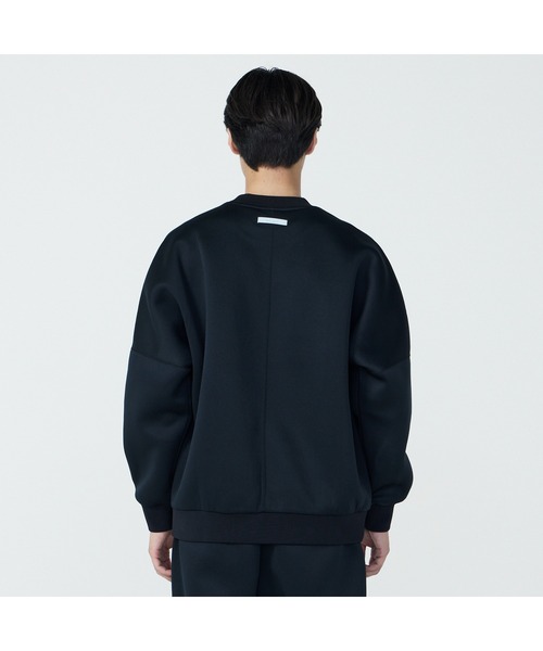 hummel/ヒュンメル HMP ｽｳｪｯﾄｸﾙｰﾈｯｸ（スウェット）｜hummel