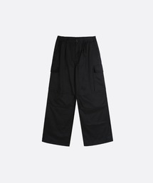 U:UME（ユーム）の「Texture Pocket Wide Pants（チノパンツ）」