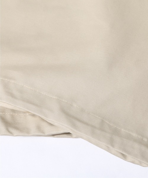 U:UME(ユーム)の「Texture Pocket Wide Pants(チノパンツ・メンズ・ブラック/カーキ・MEDIUM/SMALL)」の8枚目の写真