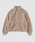 DIME�i�_�C���j�́uDIME / �_�C�� POLAR FLEECE SHERPA ZIP�i���̑��A�E�^�[�j�v�b�x�[�W��