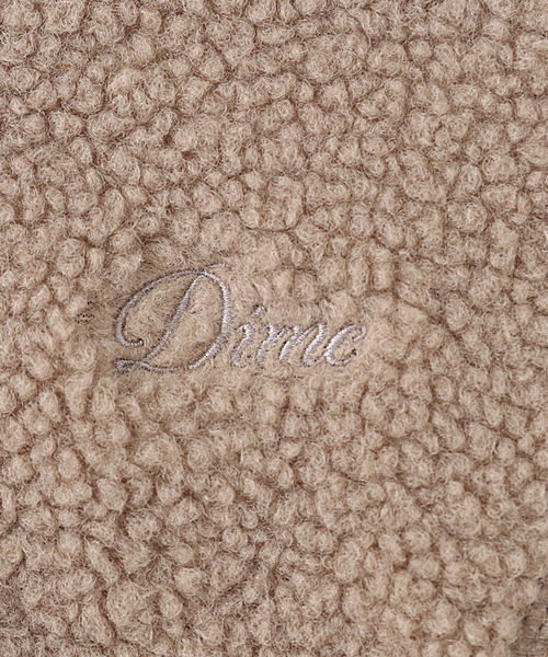 DIME(ダイム)の「DIME / ダイム POLAR FLEECE SHERPA ZIP(その他アウター・メンズ・ベージュ・MEDIUM/LARGE)」の2枚目の写真
