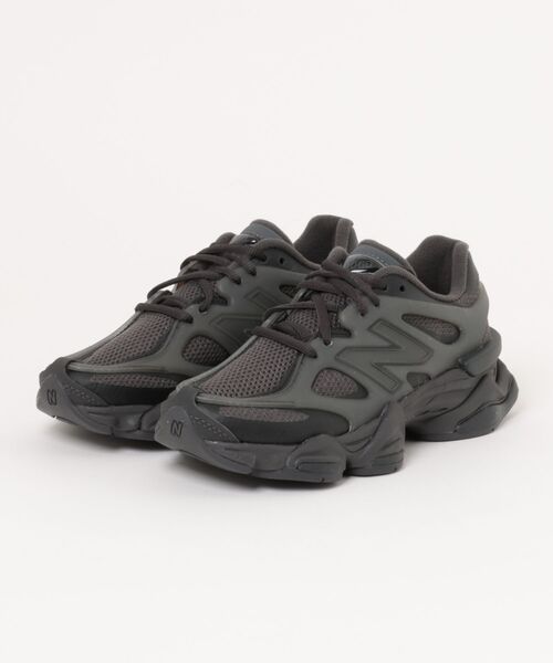 NEW BALANCE(ニューバランス)の「NEW BALANCE ニューバランス U9060IAA(D) U9060I U9060IAA BLACK(AA)(スニーカー・メンズ・ブラック・25.0cm/24.5cm/24.0cm/23.5cm/23.0cm/22.5cm/30.0cm/29.0cm/28.0cm/27.5cm/27.0cm/26.5cm/26.0cm/25.5cm)」の1枚目の写真