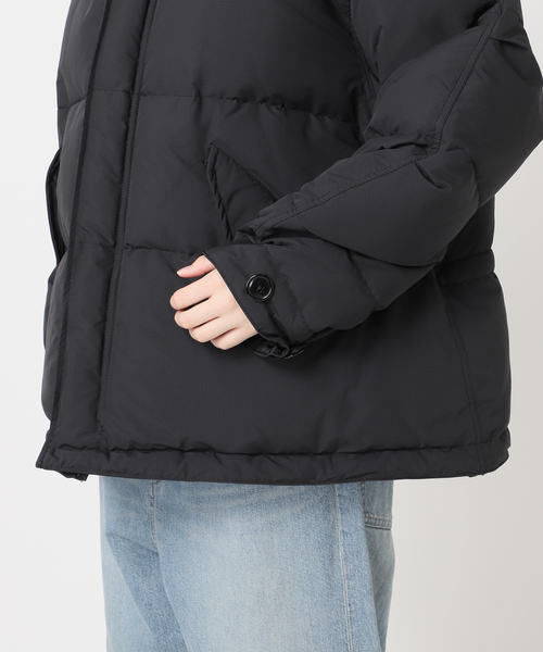 追加》【STAMMBAUM】*LESSAGEショートダウンコート（ダウンジャケット