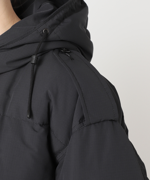 追加》【STAMMBAUM】*LESSAGEショートダウンコート（ダウンジャケット