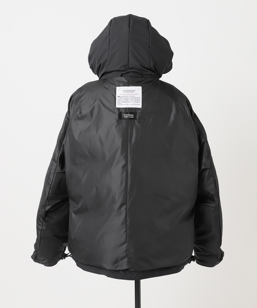 追加》【STAMMBAUM】*LESSAGEショートダウンコート（ダウンジャケット