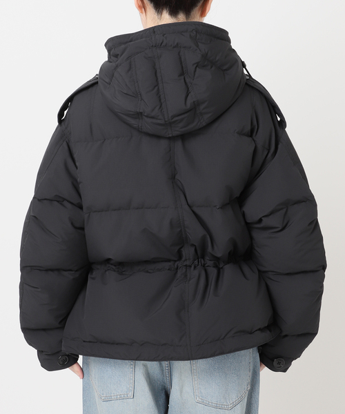 追加》【STAMMBAUM】*LESSAGEショートダウンコート（ダウンジャケット