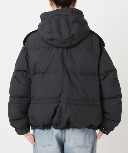 追加》【STAMMBAUM】*LESSAGEショートダウンコート（ダウンジャケット