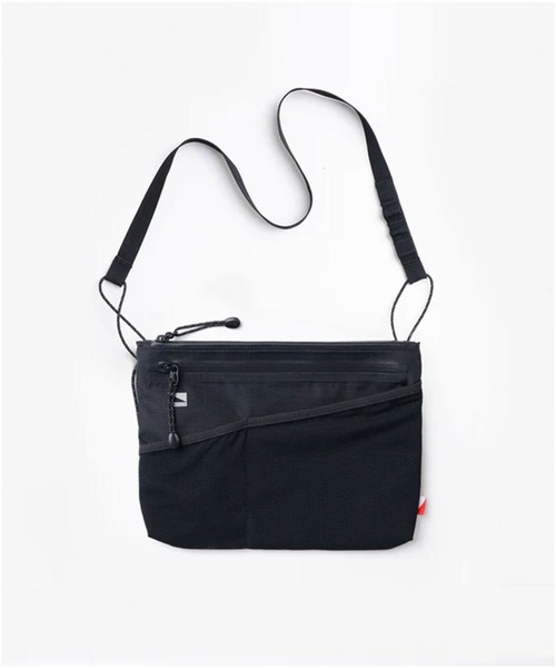 LANDER(ランダ―)の「LANDER / SCHOSCHE BAG 2L(ショルダーバッグ・メンズ・ブラック・FREE)」の1枚目の写真