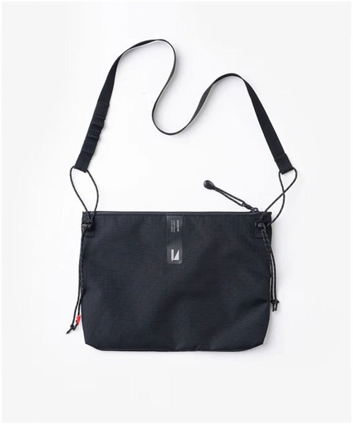 LANDER(ランダ―)の「LANDER / SCHOSCHE BAG 2L(ショルダーバッグ・メンズ・ブラック・FREE)」の2枚目の写真
