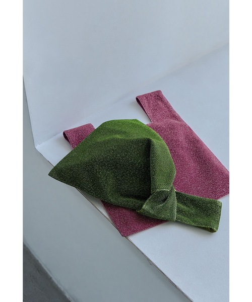 niana（ニアナ）の「ワンハンドルバッグ ドット ラメ パーティーバッグ トートバッグ 結婚式 二次会 成人式 同窓会 お呼ばれ フォーマル オケージョン（ハンドバッグ・レディース・ブラック/シルバー/ベージュ/ベージュ系その他/ブラウン系その他/グレー系その他/ブラック系その他/ピンク系その他/グリーン系その他・FREE）」の7枚目の写真