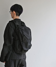 COMMON WARE（コモンウェアー）の「EM:NoiR ノアール Gemini middle backpack/ジェミニ ミドルバックパック（バックパック/リュック）」