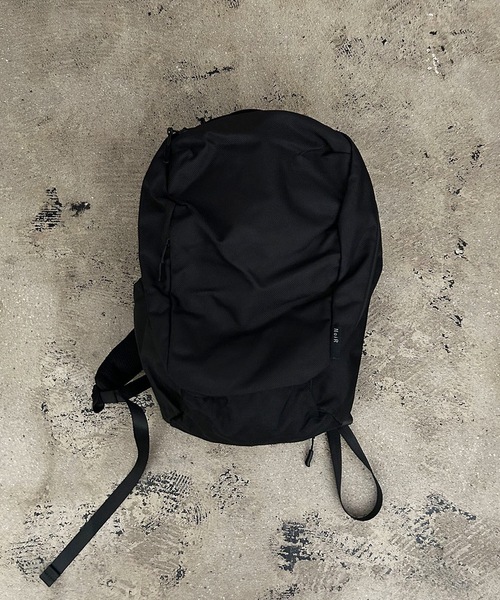 COMMON WARE（コモンウェアー）の「EM:NoiR ノアール Gemini middle backpack/ジェミニ ミドルバックパック（バックパック/リュック・レディース・ブラック/ブラック系その他・FREE）」の19枚目の写真
