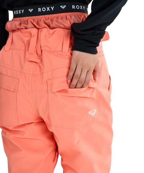 ROXY(ロキシー)の「SNOWHOLIC PT/ロキシースキースノーボードウェア(ボトムス)(その他パンツ・レディース・ブラウン/イエロー/ブラック/ブラック系その他・MEDIUM/LARGE)」の16枚目の写真