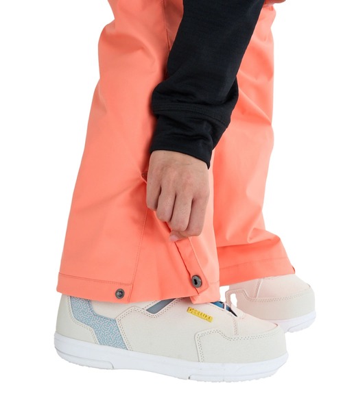 ROXY(ロキシー)の「SNOWHOLIC PT/ロキシースキースノーボードウェア(ボトムス)(その他パンツ・レディース・ブラウン/イエロー/ブラック/ブラック系その他・MEDIUM/LARGE)」の18枚目の写真