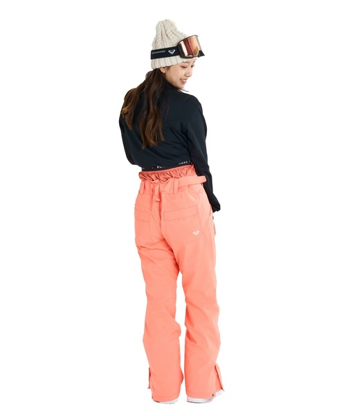ROXY(ロキシー)の「SNOWHOLIC PT/ロキシースキースノーボードウェア(ボトムス)(その他パンツ・レディース・ブラウン/イエロー/ブラック/ブラック系その他・MEDIUM/LARGE)」の22枚目の写真