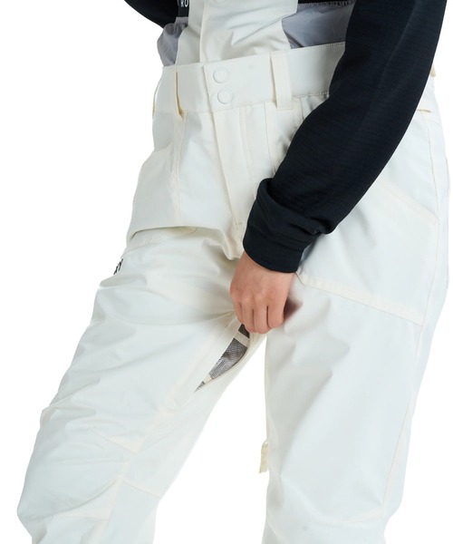ROXY(ロキシー)の「SNOWHOLIC PT/ロキシースキースノーボードウェア(ボトムス)(その他パンツ・レディース・ブラウン/イエロー/ブラック/ブラック系その他・MEDIUM/LARGE)」の6枚目の写真