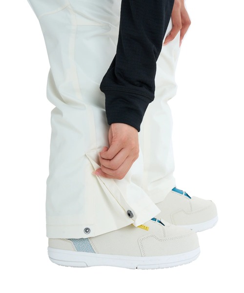 ROXY(ロキシー)の「SNOWHOLIC PT/ロキシースキースノーボードウェア(ボトムス)(その他パンツ・レディース・ブラウン/イエロー/ブラック/ブラック系その他・MEDIUM/LARGE)」の7枚目の写真