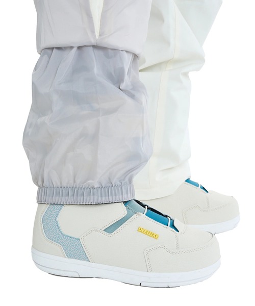 ROXY(ロキシー)の「SNOWHOLIC PT/ロキシースキースノーボードウェア(ボトムス)(その他パンツ・レディース・ブラウン/イエロー/ブラック/ブラック系その他・MEDIUM/LARGE)」の8枚目の写真