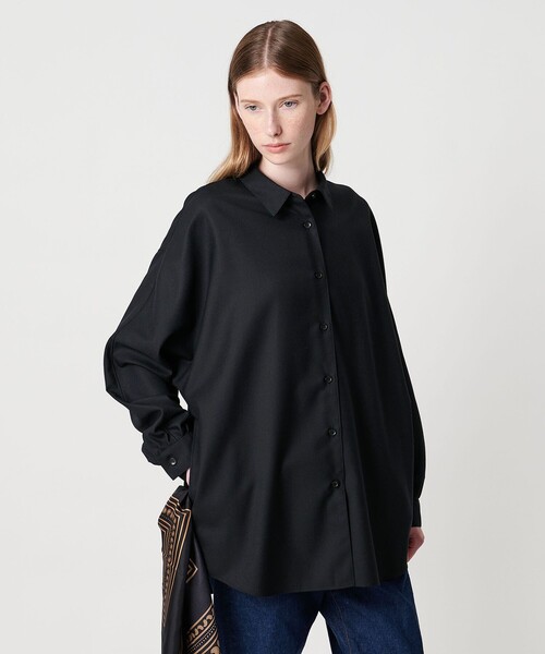 セール】＜Steven Alan＞ドルマン スリーブ シャツ（シャツ/ブラウス