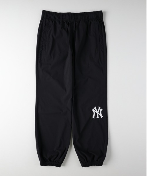 Right-on（ライトオン）の「MLB(エムエルビー)【メンズ】ナイロンパンツ（その他パンツ・メンズ・ブラック/ブラウン/ネイビー・M/L/XL）」の7枚目の写真