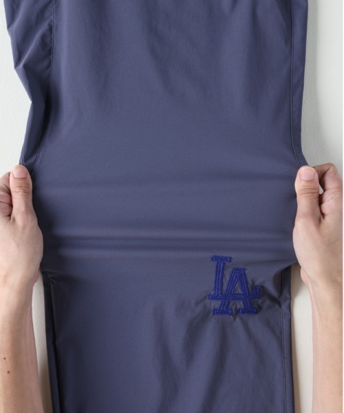 Right-on（ライトオン）の「MLB(エムエルビー)【メンズ】ナイロンパンツ（その他パンツ・メンズ・ブラック/ブラウン/ネイビー・M/L/XL）」の19枚目の写真