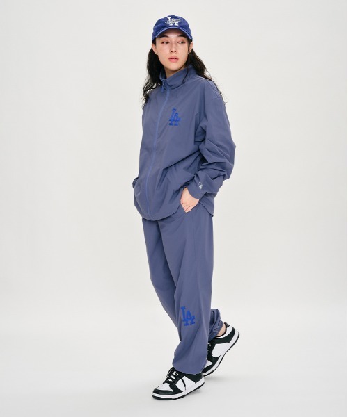 Right-on（ライトオン）の「MLB(エムエルビー)【メンズ】ナイロンパンツ（その他パンツ・メンズ・ブラック/ブラウン/ネイビー・M/L/XL）」の22枚目の写真