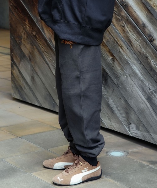 BILLABONG(ビラボン)の「BILLABONG メンズ HEAVY BAREEL PANTS セットアップボトムス 【2025年秋冬モデル】 @autumn/ビラボンスウェットパンツ(SET UP・セットアップ対応可能・空港コーデ)(スウェットパンツ・メンズ・グレー/ブラック系その他/レッド系その他・MEDIUM/LARGE/X-LARGE)」の21枚目の写真