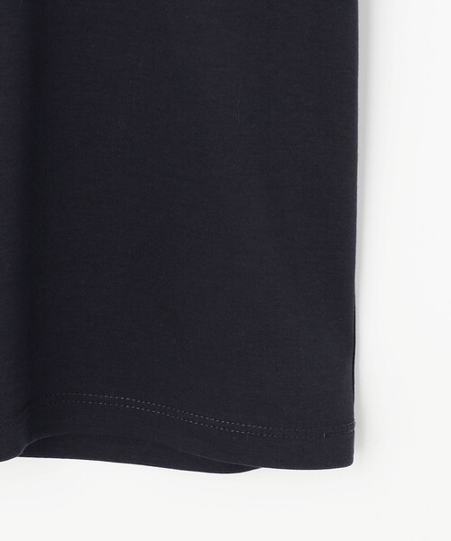 J.PRESS Ladies(J.プレス レディス)の「レースコンビ ボウタイ カットソー(Tシャツ/カットソー・レディース・ネイビー系/ホワイト系・SMALL)」の14枚目の写真