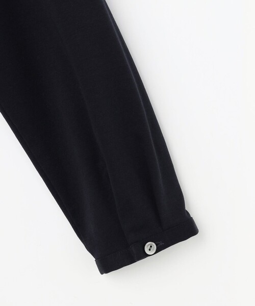 J.PRESS Ladies(J.プレス レディス)の「レースコンビ ボウタイ カットソー(Tシャツ/カットソー・レディース・ネイビー系/ホワイト系・SMALL)」の15枚目の写真