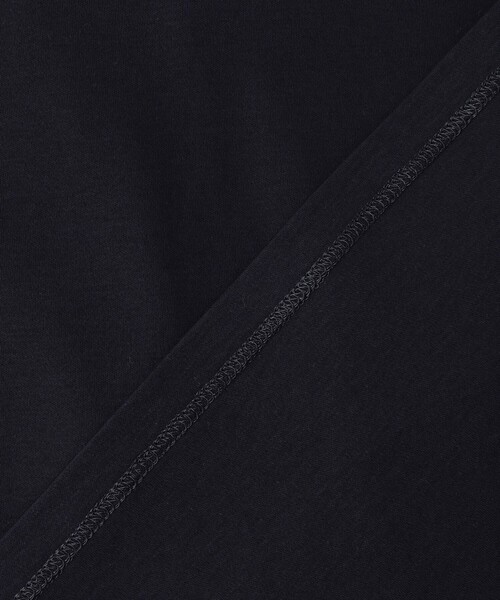 J.PRESS Ladies(J.プレス レディス)の「レースコンビ ボウタイ カットソー(Tシャツ/カットソー・レディース・ネイビー系/ホワイト系・SMALL)」の19枚目の写真