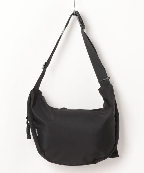 SVEC（シュベック）の「三日月 ショルダーバッグ（ショルダーバッグ・レディース・ベージュ/ホワイト/ブラック・FREE）」の4枚目の写真