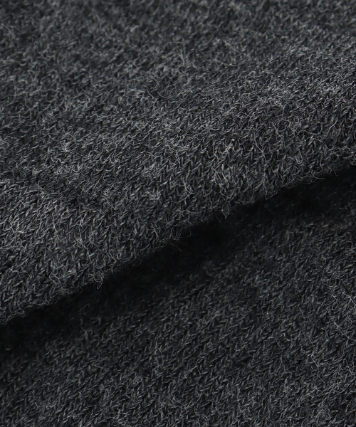Spick & Span(スピックアンドスパン)の「BLEU FORET / ブルーフォレ VELVET COMBED コットンタイツ(タイツ/ストッキング・レディース・チャコールグレー/ブラック/グレー/ボルドー・MEDIUM)」の9枚目の写真