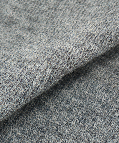 Spick & Span(スピックアンドスパン)の「BLEU FORET / ブルーフォレ VELVET COMBED コットンタイツ(タイツ/ストッキング・レディース・チャコールグレー/ブラック/グレー/ボルドー・MEDIUM)」の10枚目の写真