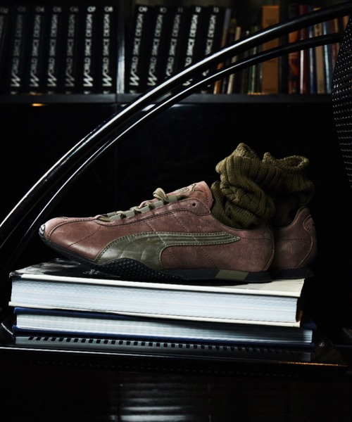 BILLY'S EXCLUSIVE】H-STREET BILLYS 406916（スニーカー）｜PUMA
