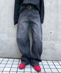 3.3 Field Trip  | 3.3 Field Trip／ルーズバレルデニム(デニムパンツ)