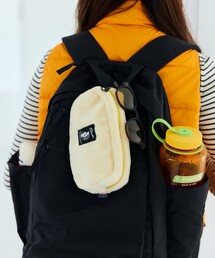 COBMASTER（コブマスター）の「Cobmaster/コブマスター 別注Fluffy square pouch M フラッフィー スクエアポーチ（ポーチ）」