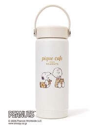 gelato pique | 【PEANUTS】オリジナルアート マグボトル(グラス/マグカップ/タンブラー)