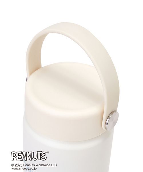 PEANUTS】オリジナルアート マグボトル（グラス/マグカップ/タンブラー