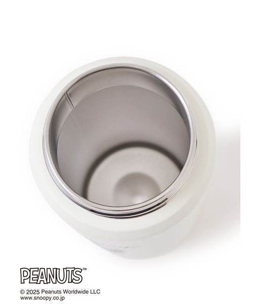 PEANUTS】オリジナルアート マグボトル（グラス/マグカップ/タンブラー