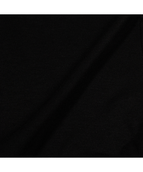 MOAA(モア)の「Hooded ring snap shirring top (BLACK)(パーカー・レディース・その他・SMALL/MEDIUM)」の6枚目の写真